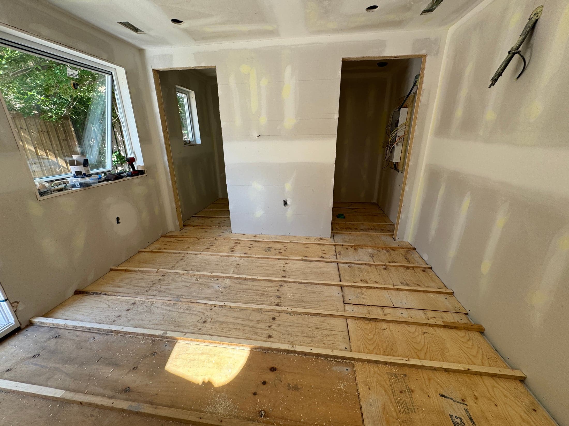 Oshawa garden suite conversion by Vantho Group